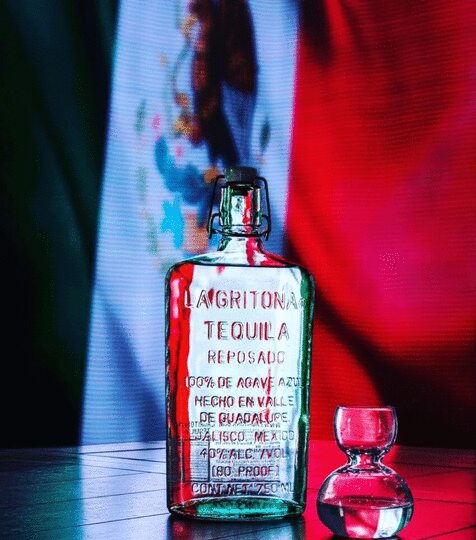 La Gritona Tequila Reposado