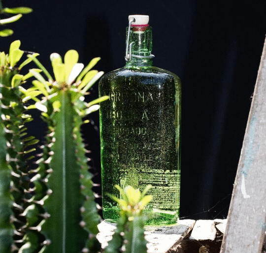 La Gritona Tequila Reposado