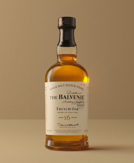 The Balvenie French Oak 16 Year Old Single Malt Scotch Whisky