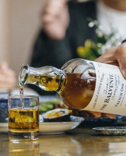 The Balvenie French Oak 16 Year Old Single Malt Scotch Whisky