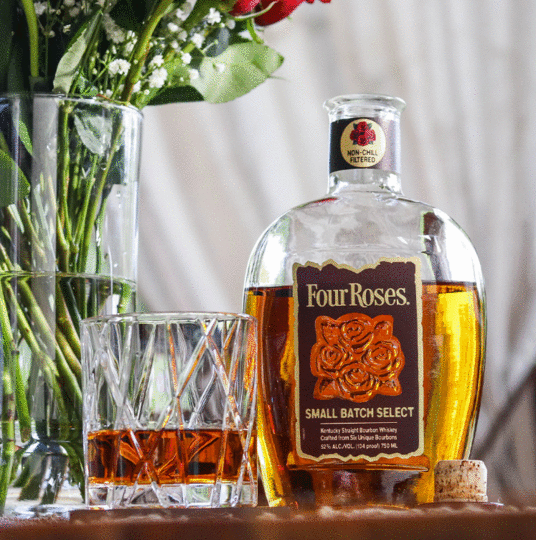 Four Roses Small Batch Select Bourbon