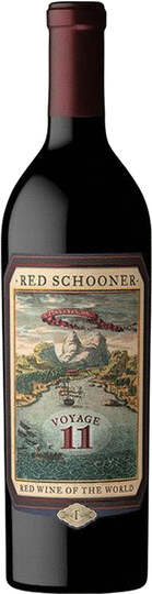 Red Schooner Voyage 11