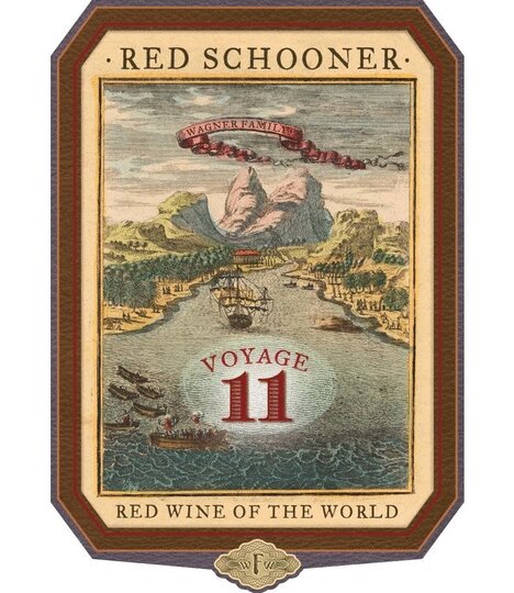 Red Schooner Voyage 11