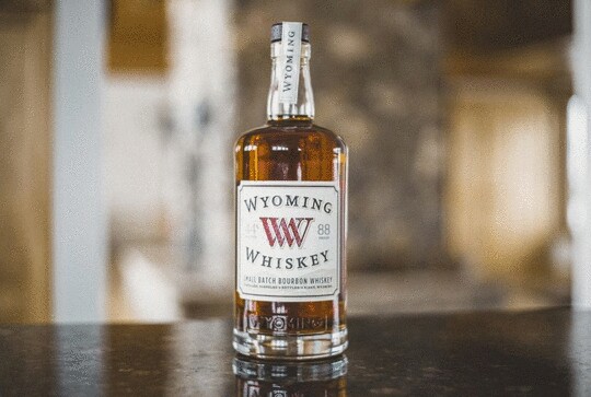 Wyoming Whiskey Small Batch Bourbon