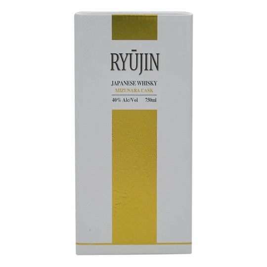 Ryujin Mizunara Cask Japanese Whisky