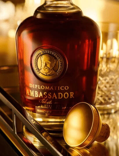 Diplomatico Botucal Ambassador Selection Rum