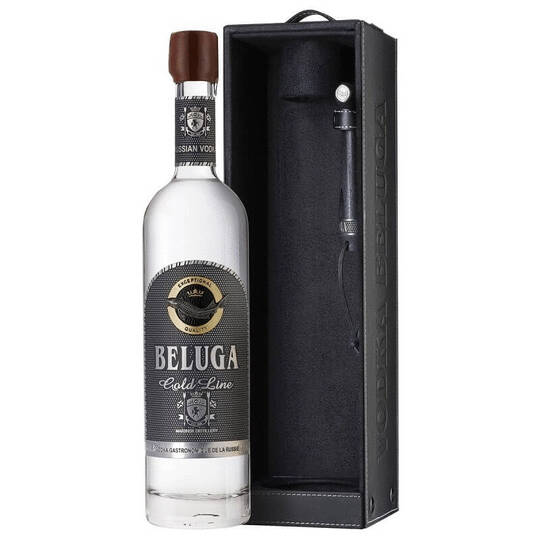 Beluga Gold Line Gastronomique Vodka