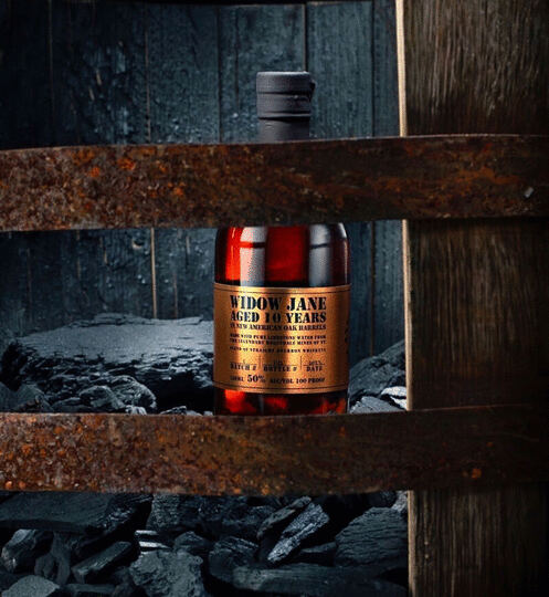 Widow Jane 10th Anniversary 10 Year Old Straight Bourbon