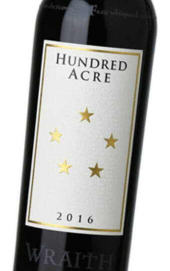 Hundred Acre Wraith Cabernet Sauvignon
