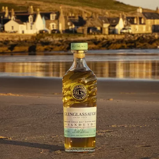 Glenglassaugh Sandend Single Malt Scotch Whisky