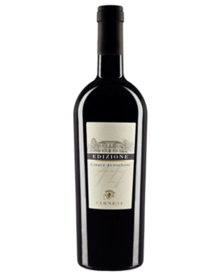Farnese Edizione Cinque Autoctoni Vino Da Tavola