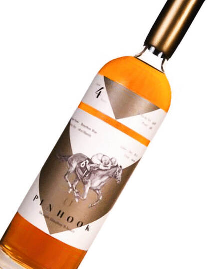 Pinhook Vertical Series Bourbon War 4 Year Old Straight Bourbon Whiskey