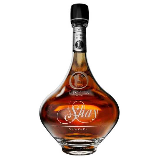 Le Portier Shay Vsop Cognac