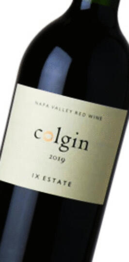 Colgin Cellars Ix Estate Red