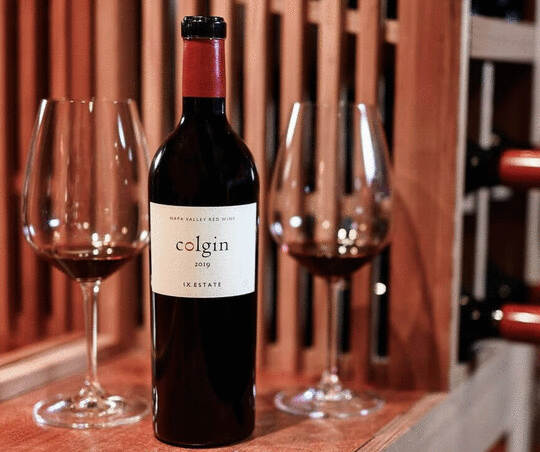 Colgin Cellars Ix Estate Red