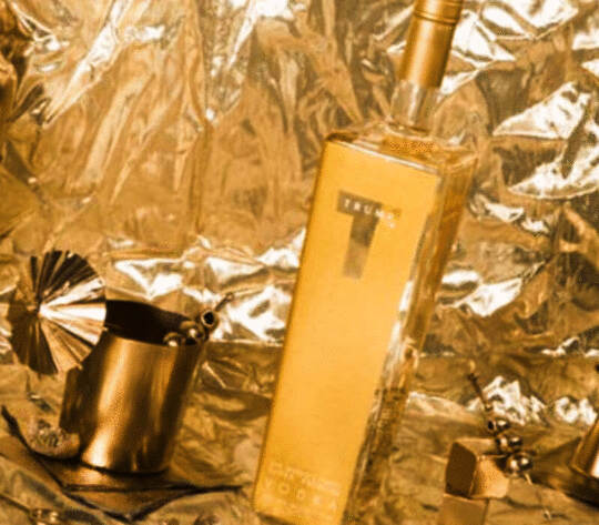 Trump Super Premium Vodka