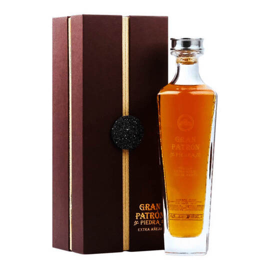 Patron Gran Patron Piedra Extra Anejo Tequila