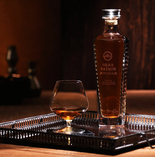 Patron Gran Patron Piedra Extra Anejo Tequila