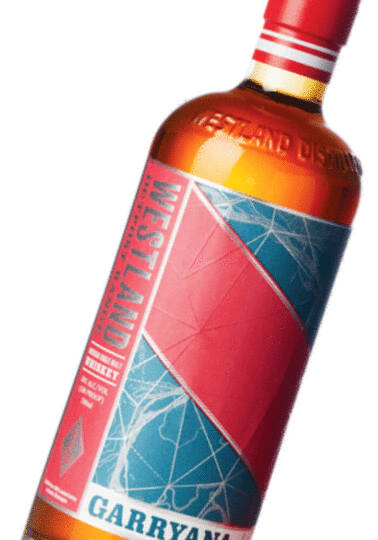 Westland Garryana Edition 6 American Single Malt Whiskey