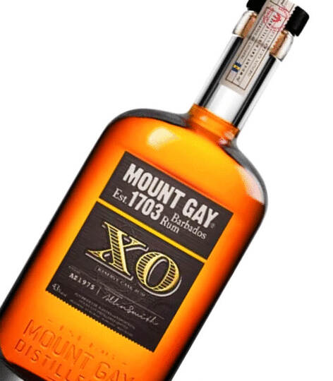 Mount Gay 1703 Xo Reserve Cask Rum