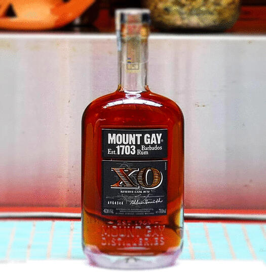 Mount Gay 1703 Xo Reserve Cask Rum