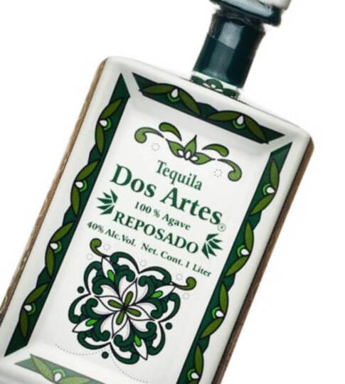 Dos Artes Tequila Reposado