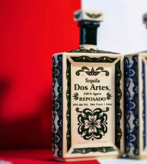 Dos Artes Tequila Reposado