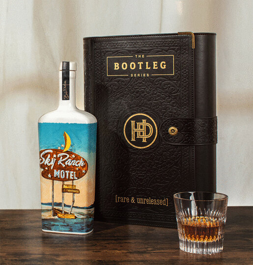 Heavens Door The Bootleg Series Volume 5 Spanish Vermouth Cask Finish 18 Year Old Bourbon Whiskey