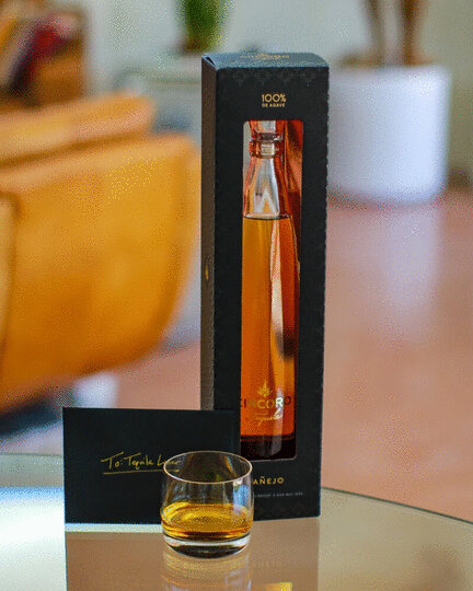 Cincoro Anejo Tequila