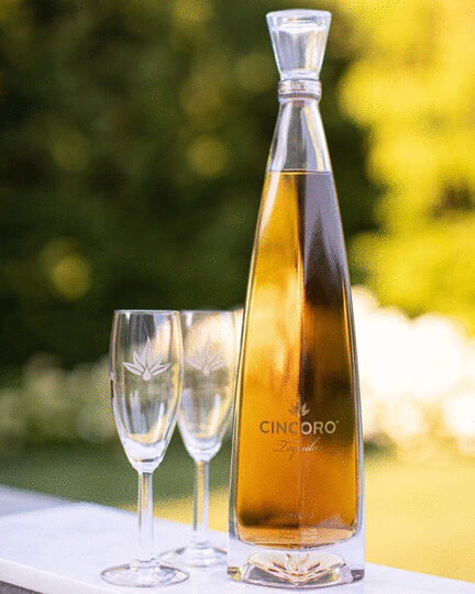 Cincoro Anejo Tequila