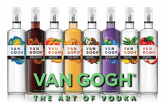 Buy Vincent Van Gogh Vodka | Frootbat