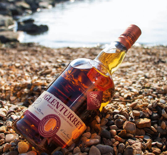 The Glenturret Sherry Edition Single Malt Scotch Whisky