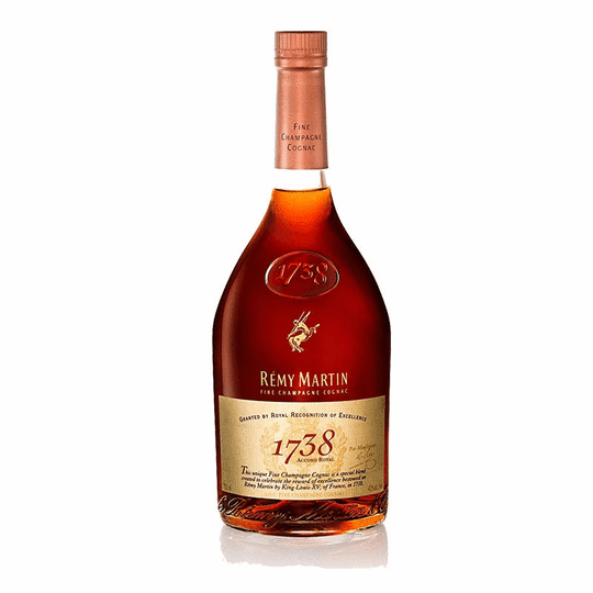 Remy Martin 1738 Accord Royal Fine Champagne Cognac