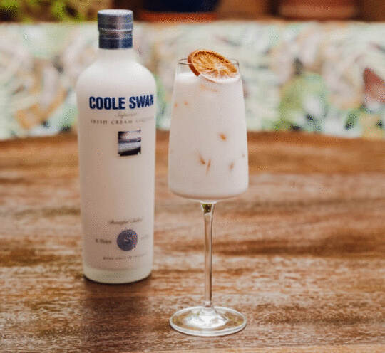 Coole Swan Irish Cream Liqueur