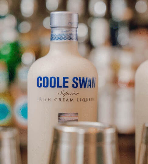 Coole Swan Irish Cream Liqueur