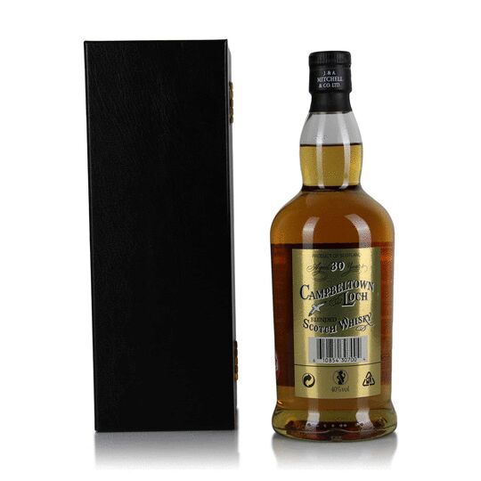 Campbeltown Loch 30 Year Old Blended Scotch Whisky