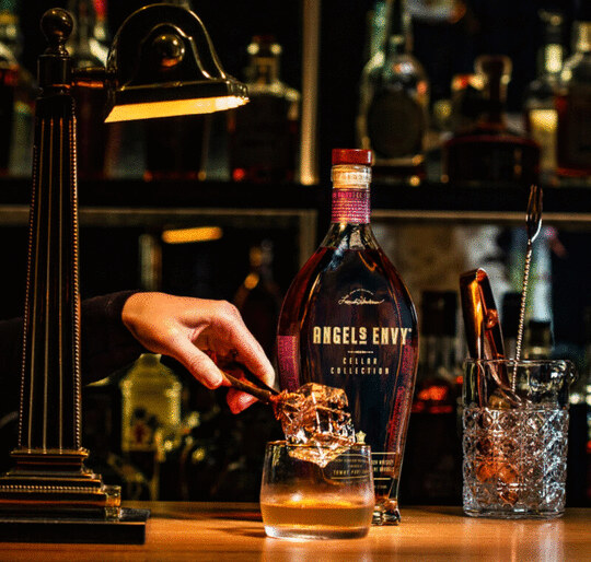 Angels Envy Cellar Collection 02 Tawny Port Finish Kentucky Straight Bourbon Whiskey