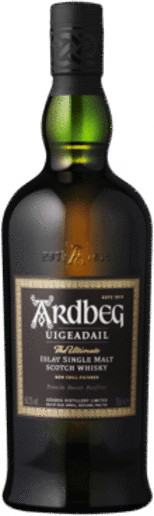 Ardbeg Uigeadail Single Malt Scotch Whisky