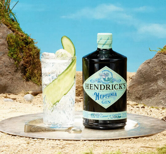 Hendricks Neptunia Gin