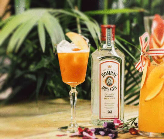 Bombay Original London Dry Gin