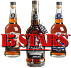Buy 15 Stars Bourbon | Frootbat