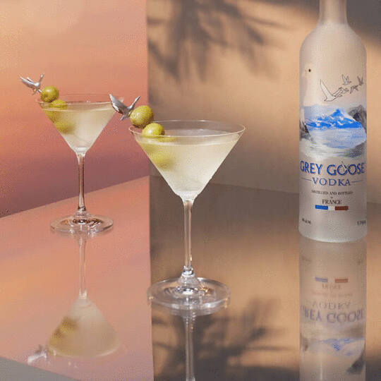 Grey Goose Vodka