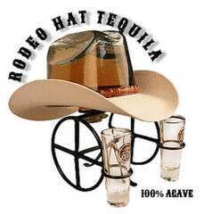 Buy Rodeo Hat Tequila | Frootbat