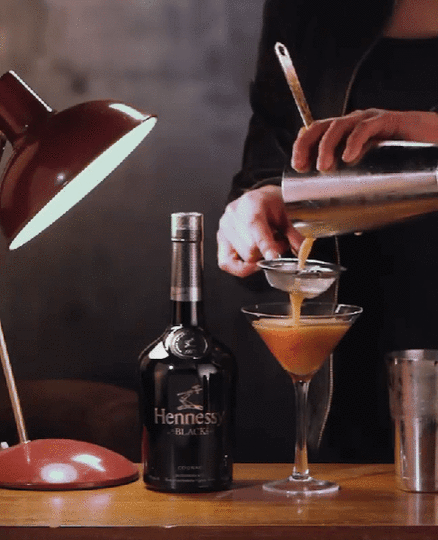 Hennessy Black Cognac