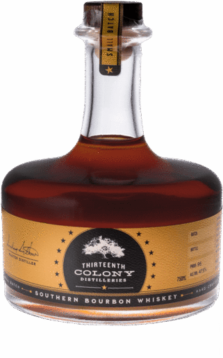 13th Colony Southern Bourbon Whiskey