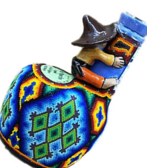 Don Pipocho Tequila Extra Anejo Chaquira