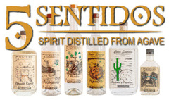 Buy 5 Sentidos | Frootbat