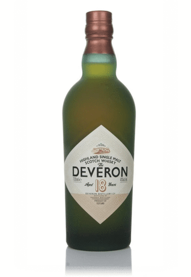 Glen Deveron 18 Year Old Single Malt Scotch Whisky