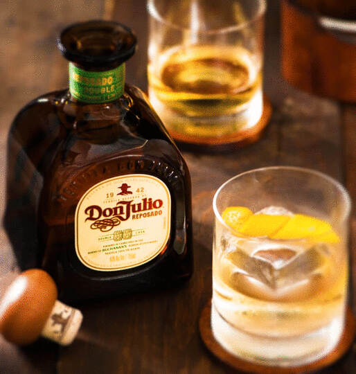 Don Julio Double Cask Reposado Tequila