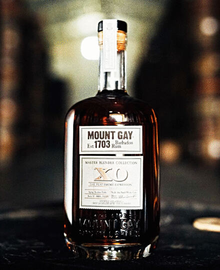Mount Gay The Peat Smoke Expression Xo Rum